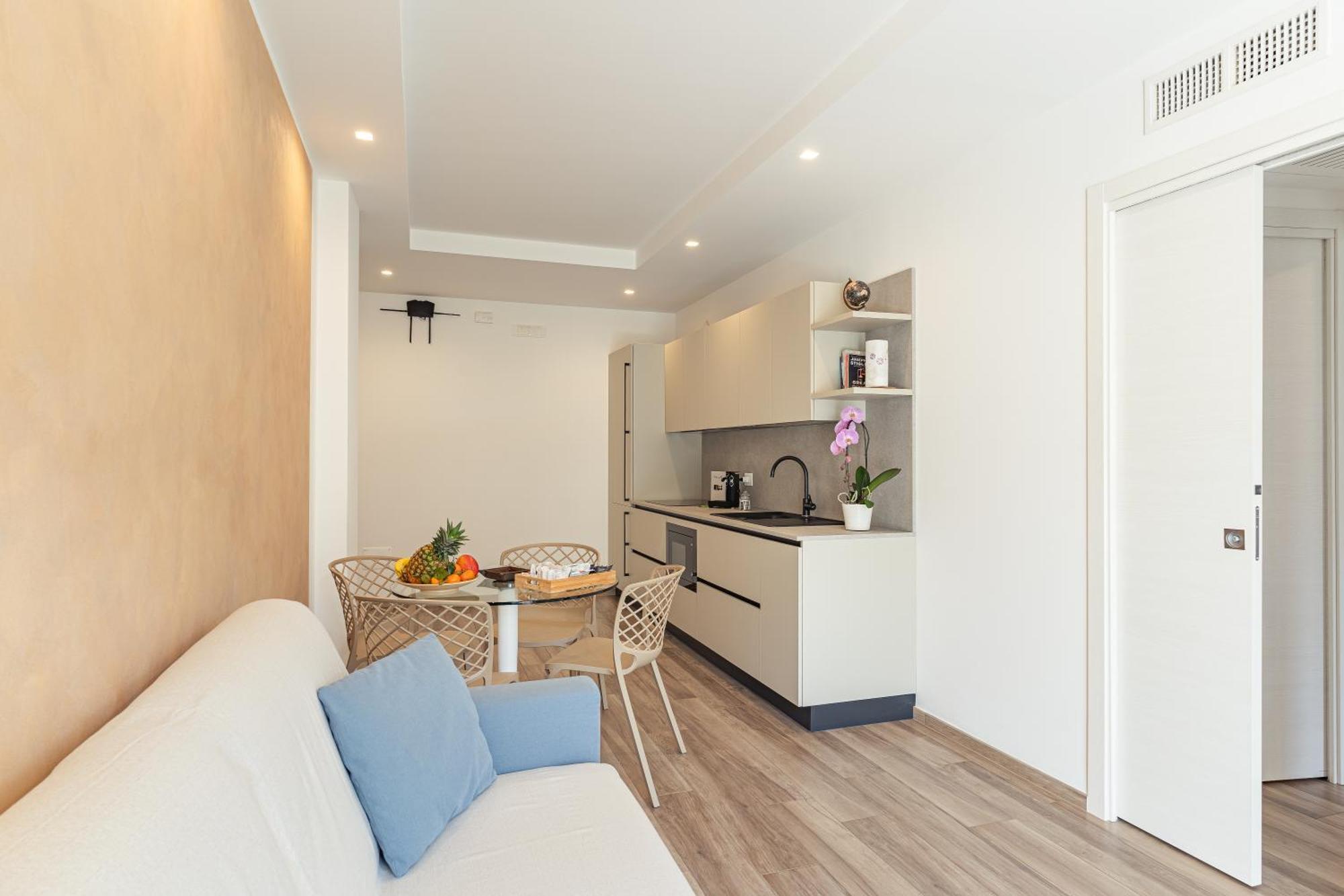 Vilu Suite Centro Polignano a Mare Buitenkant foto