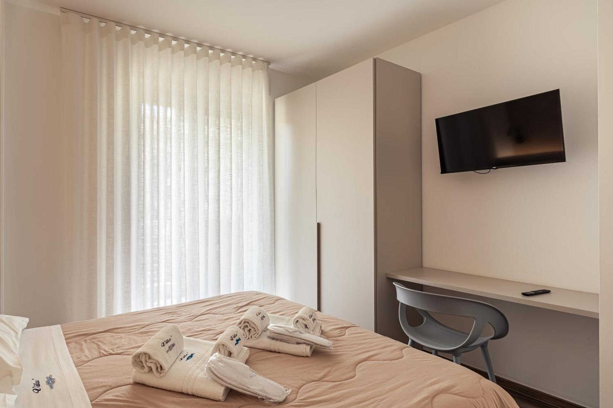Vilu Suite Centro Polignano a Mare Buitenkant foto