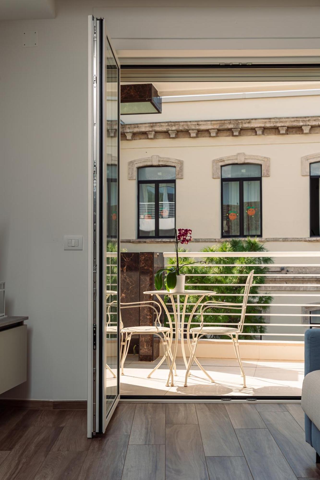 Vilu Suite Centro Polignano a Mare Buitenkant foto
