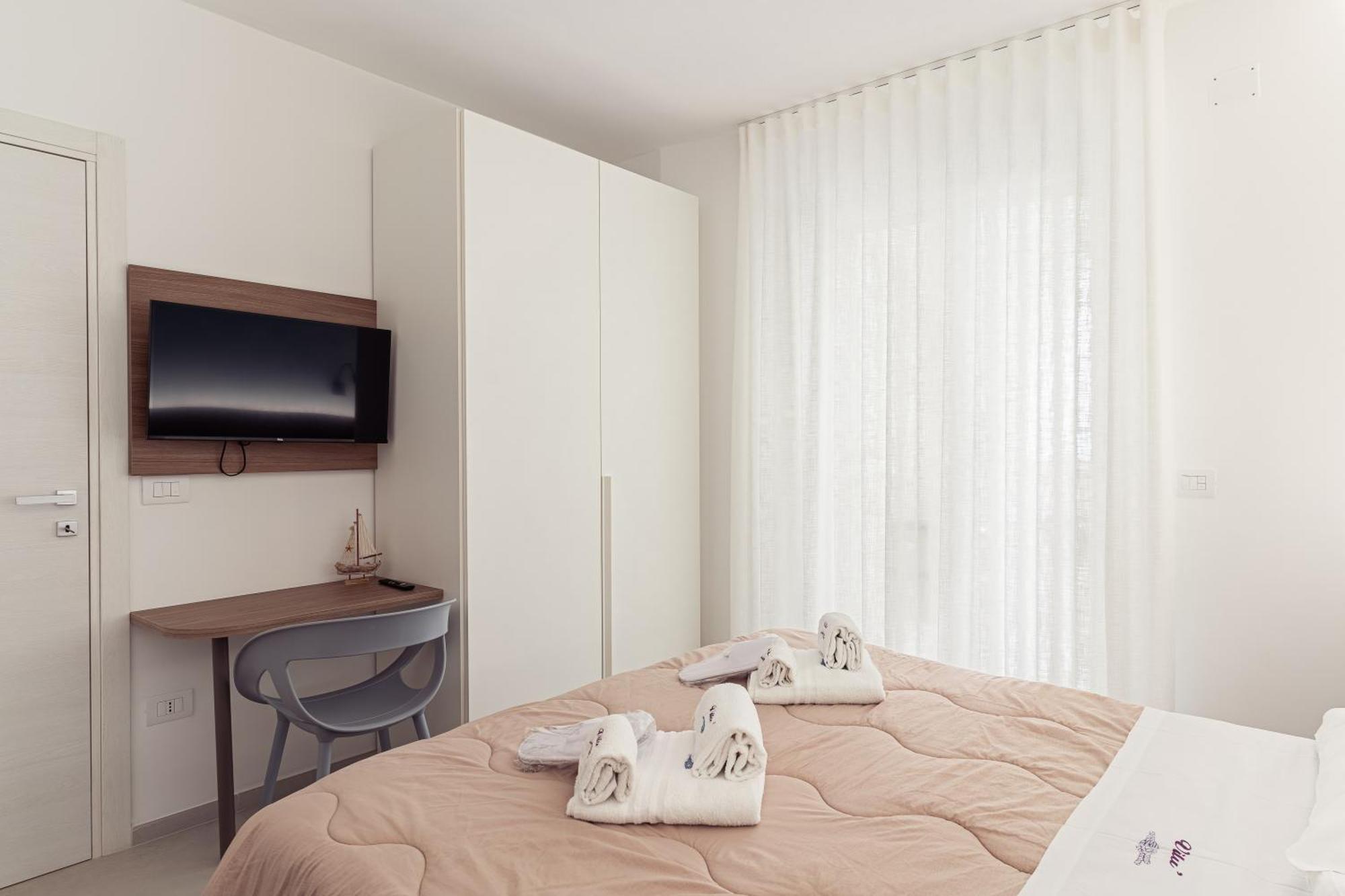Vilu Suite Centro Polignano a Mare Buitenkant foto