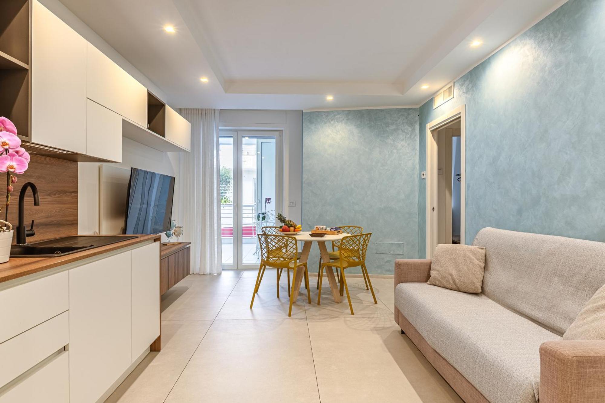 Vilu Suite Centro Polignano a Mare Buitenkant foto