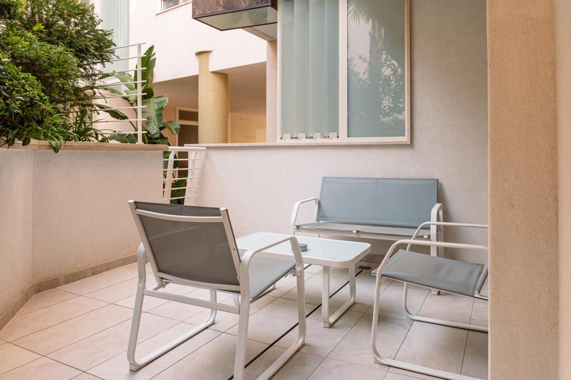Vilu Suite Centro Polignano a Mare Buitenkant foto