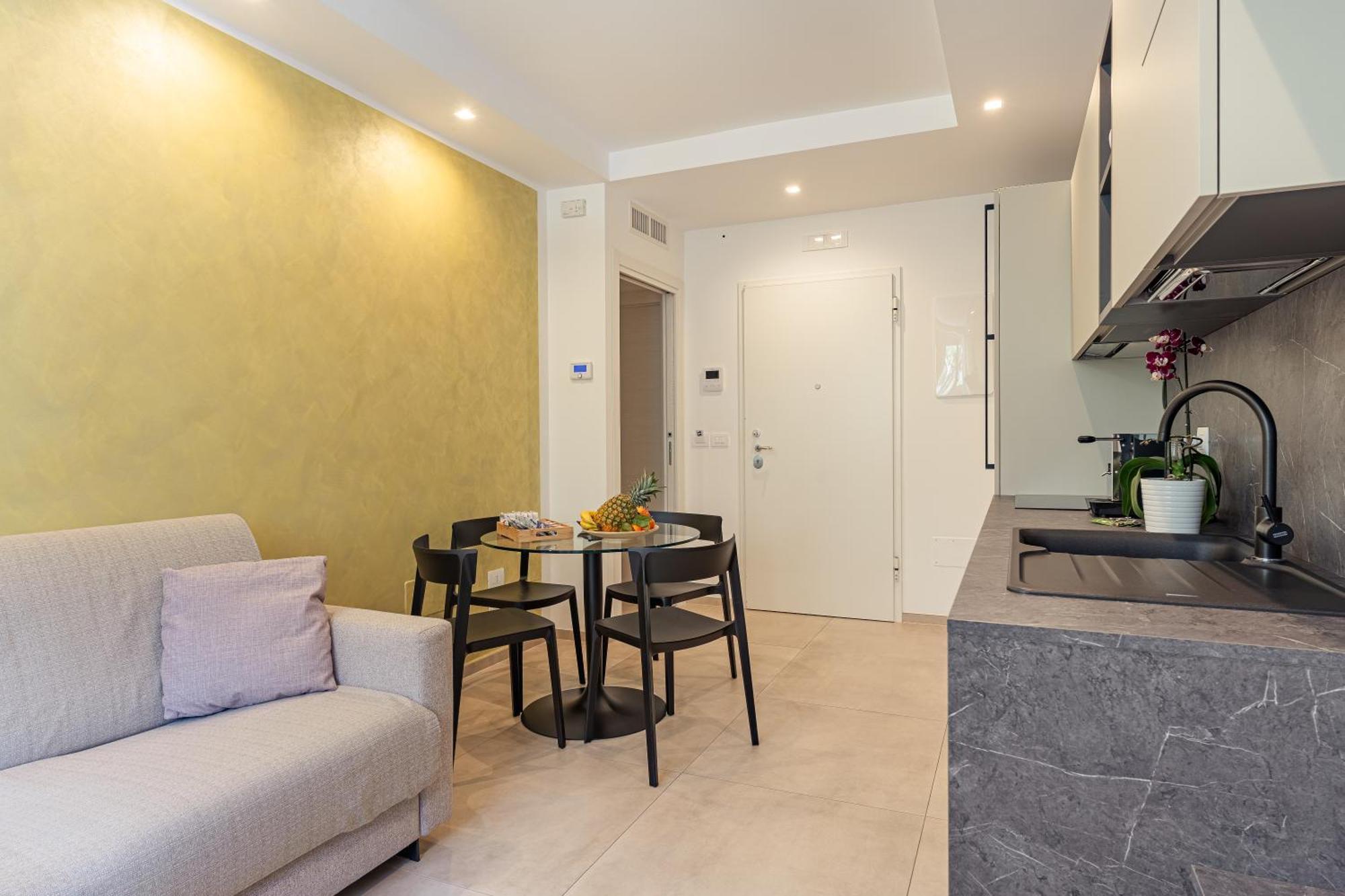 Vilu Suite Centro Polignano a Mare Buitenkant foto