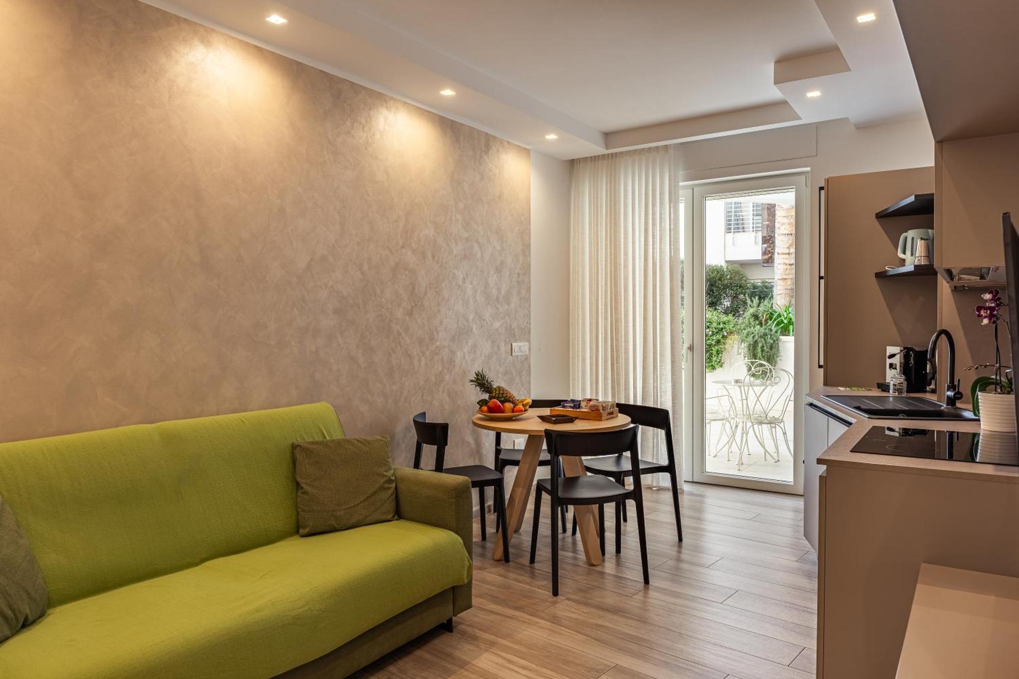 Vilu Suite Centro Polignano a Mare Buitenkant foto